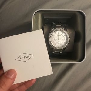 Brand new Fossil watch